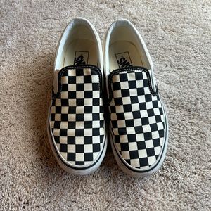 Vans Size 8